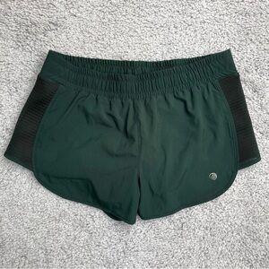 MPG Shorts Womens Large Running Fitness Exercise Active Lifestyle Activewear